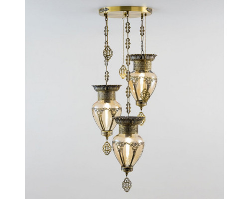 Сделать заказ Подвесная люстра Citilux CL419233| VIVID-LIGHT.RU