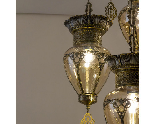 Сделать заказ Подвесная люстра Citilux CL419233| VIVID-LIGHT.RU