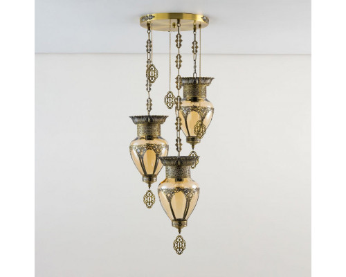 Сделать заказ Подвесная люстра Citilux CL419233| VIVID-LIGHT.RU