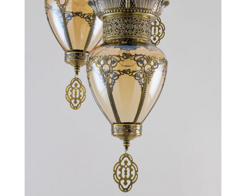 Сделать заказ Подвесная люстра Citilux CL419233| VIVID-LIGHT.RU