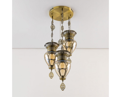 Сделать заказ Подвесная люстра Citilux CL419233| VIVID-LIGHT.RU