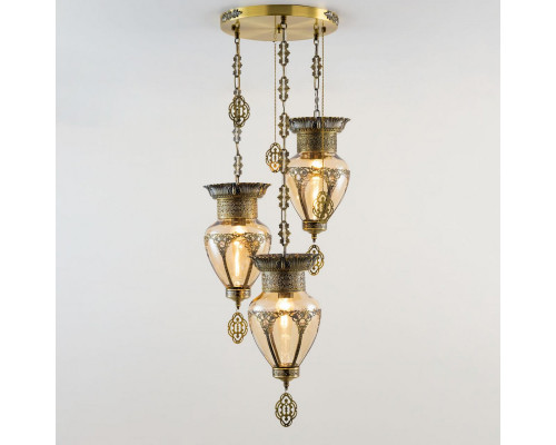 Сделать заказ Подвесная люстра Citilux CL419233| VIVID-LIGHT.RU