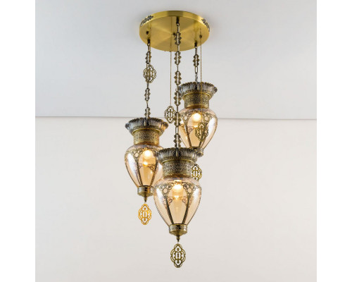 Сделать заказ Подвесная люстра Citilux CL419233| VIVID-LIGHT.RU