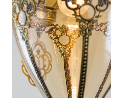 Сделать заказ Подвесная люстра Citilux CL419233| VIVID-LIGHT.RU