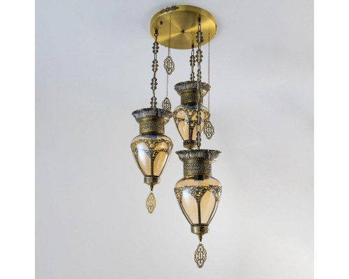 Сделать заказ Подвесная люстра Citilux CL419233| VIVID-LIGHT.RU