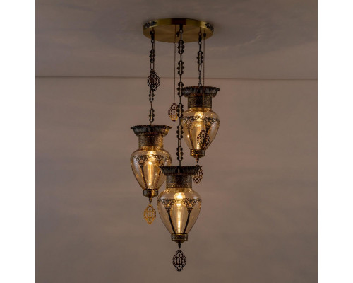 Сделать заказ Подвесная люстра Citilux CL419233| VIVID-LIGHT.RU