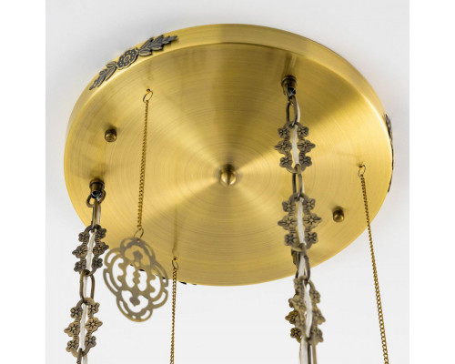 Сделать заказ Подвесная люстра Citilux CL419233| VIVID-LIGHT.RU