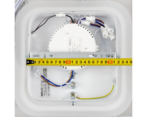 Сделать заказ Подвесная люстра Citilux CL731AK110E| VIVID-LIGHT.RU