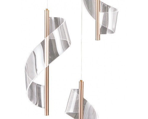 Сделать заказ Подвесная люстра Kink Light 08042-6A,33| VIVID-LIGHT.RU