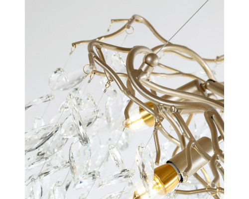 Сделать заказ Подвесная люстра Favourite 3056-7P| VIVID-LIGHT.RU