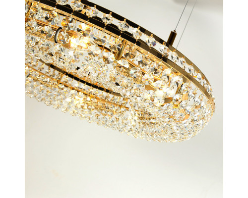 Сделать заказ Подвесная люстра Favourite 4015-8P| VIVID-LIGHT.RU