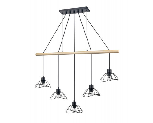 Оформить заказ Подвесная люстра Vele Luce VL6482P05| VIVID-LIGHT.RU