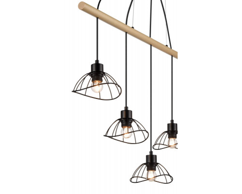 Оформить заказ Подвесная люстра Vele Luce VL6482P05| VIVID-LIGHT.RU