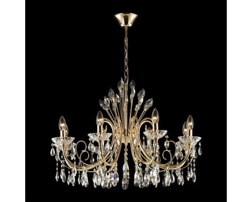 Купить Подвесная люстра Odeon Light 4977/8| VIVID-LIGHT.RU