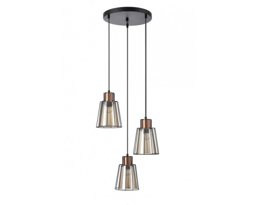 Купить Подвесная люстра Vele Luce VL6462P03| VIVID-LIGHT.RU