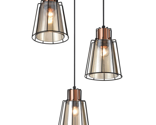 Купить Подвесная люстра Vele Luce VL6462P03| VIVID-LIGHT.RU