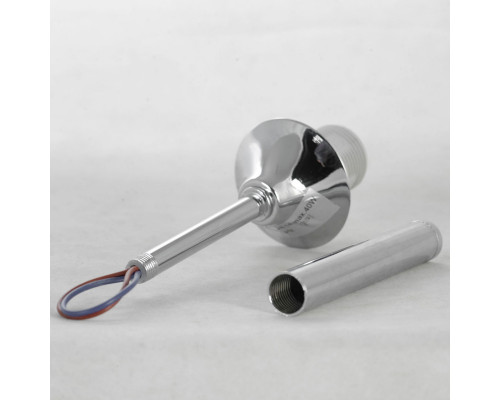 Оформить заказ Подвесная люстра LGO LSP-8372CH| VIVID-LIGHT.RU