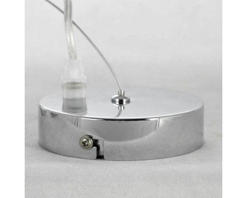 Оформить заказ Подвесная люстра LGO LSP-8372CH| VIVID-LIGHT.RU