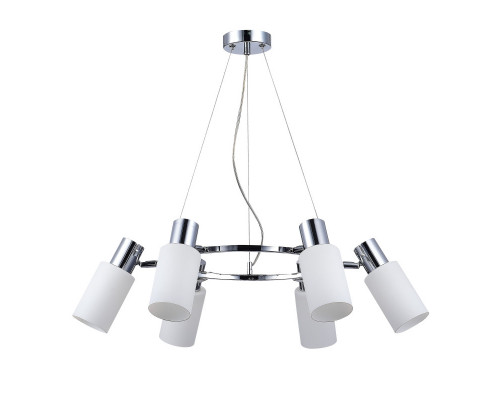 Оформить заказ Подвесная люстра Evoluce SLE1139-103-06| VIVID-LIGHT.RU