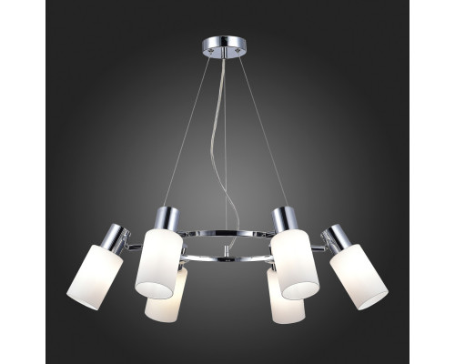 Оформить заказ Подвесная люстра Evoluce SLE1139-103-06| VIVID-LIGHT.RU