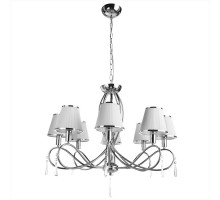 Подвесная люстра ARTE Lamp A1035LM-8CC