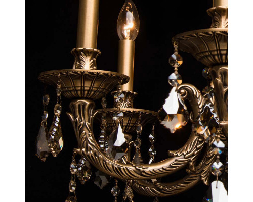 Оформить заказ Подвесная люстра Chiaro 491010808| VIVID-LIGHT.RU