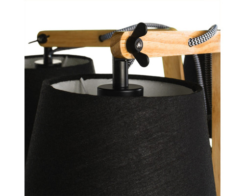 Заказать Подвесная люстра ARTE Lamp A5700LM-5BK| VIVID-LIGHT.RU