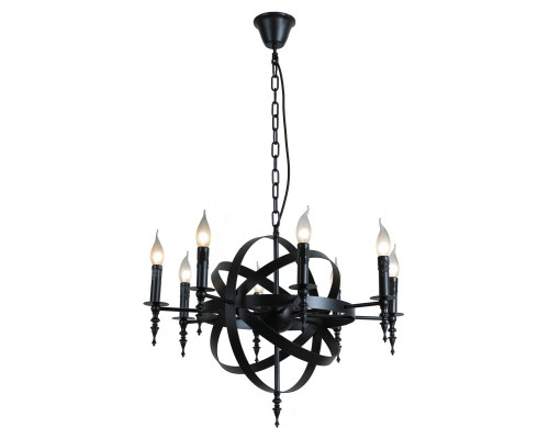 Оформить заказ Подвесная люстра LOFT LSP-9300| VIVID-LIGHT.RU