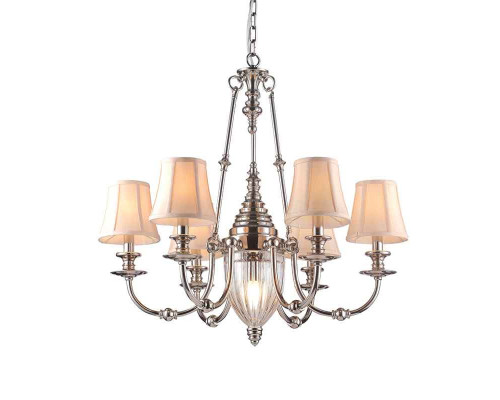 Оформить заказ Подвесная люстра Divinare 1165/01 LM-6| VIVID-LIGHT.RU