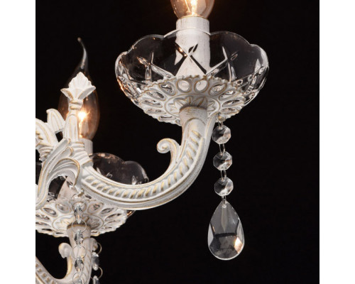 Оформить заказ Подвесная люстра DeMarkt 371012005| VIVID-LIGHT.RU