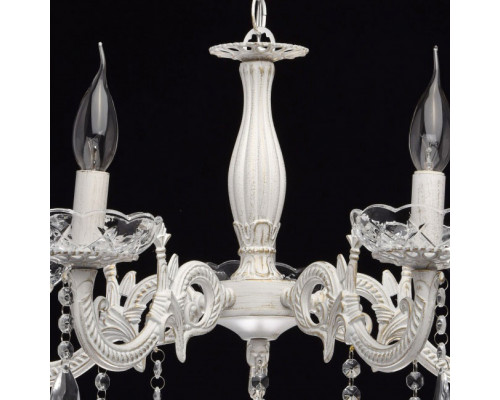 Оформить заказ Подвесная люстра DeMarkt 371012005| VIVID-LIGHT.RU