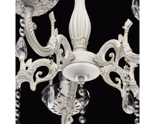 Оформить заказ Подвесная люстра DeMarkt 371012005| VIVID-LIGHT.RU