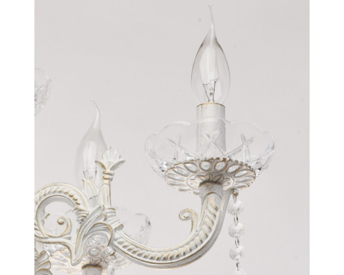 Оформить заказ Подвесная люстра DeMarkt 371012005| VIVID-LIGHT.RU