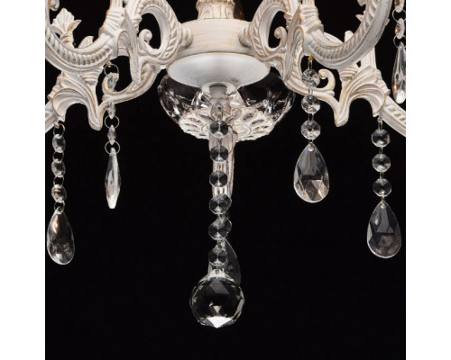 Оформить заказ Подвесная люстра DeMarkt 371012005| VIVID-LIGHT.RU