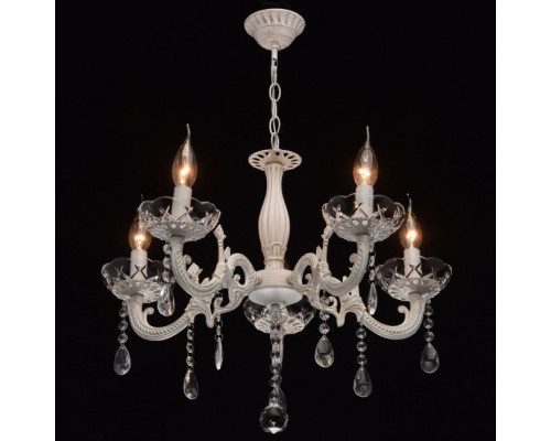 Оформить заказ Подвесная люстра DeMarkt 371012005| VIVID-LIGHT.RU