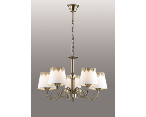 Сделать заказ Подвесная люстра LUMION 2998/5| VIVID-LIGHT.RU