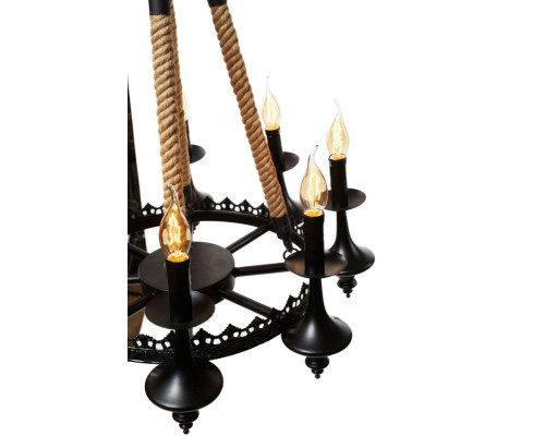 Сделать заказ Подвесная люстра LOFT IT LOFT1862-8| VIVID-LIGHT.RU