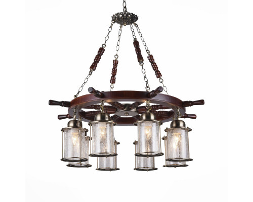 Заказать Подвесная люстра ST-Luce SL150.303.08| VIVID-LIGHT.RU