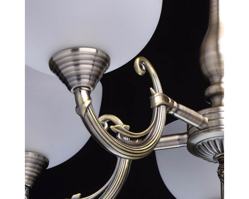 Сделать заказ Подвесная люстра MW-Light 318011205| VIVID-LIGHT.RU