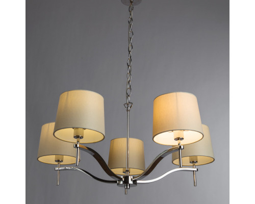 Оформить заказ Подвесная люстра Divinare 1341/02 LM-5| VIVID-LIGHT.RU