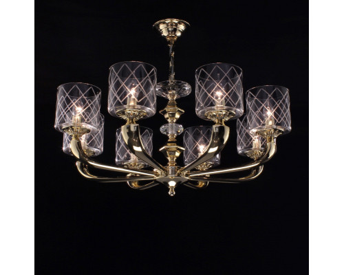 Заказать Подвесная люстра Eletto EL352P08.2| VIVID-LIGHT.RU