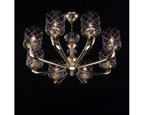 Заказать Подвесная люстра Eletto EL352P08.2| VIVID-LIGHT.RU