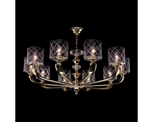 Купить Подвесная люстра Eletto EL352P10.2| VIVID-LIGHT.RU