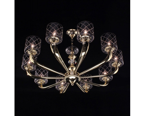 Купить Подвесная люстра Eletto EL352P10.2| VIVID-LIGHT.RU