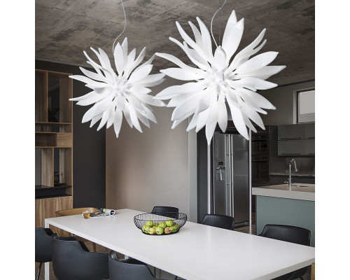 Купить Подвесная люстра Ideal Lux 112268| VIVID-LIGHT.RU