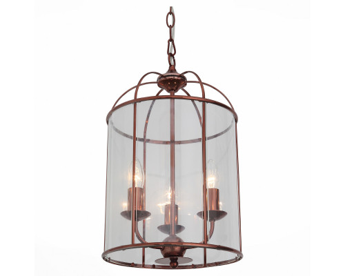 Купить Подвесная люстра ST-Luce SL267.603.03| VIVID-LIGHT.RU