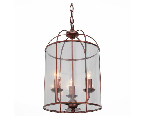 Купить Подвесная люстра ST-Luce SL267.603.03| VIVID-LIGHT.RU