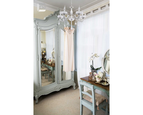 Оформить заказ Подвесная люстра DeMarkt 371012005| VIVID-LIGHT.RU