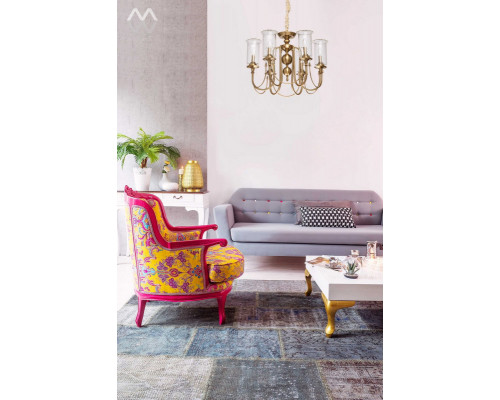 Купить Подвесная люстра MW-Light 481012606| VIVID-LIGHT.RU