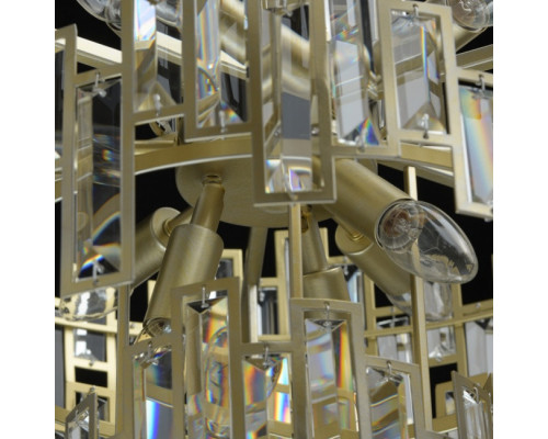 Сделать заказ Подвесная люстра MW-Light 121010611| VIVID-LIGHT.RU